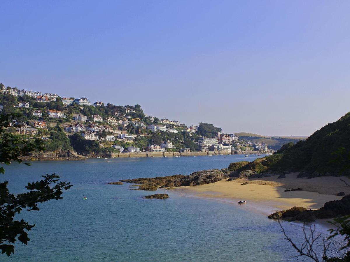 14 Combehaven Villa Salcombe Exteriör bild