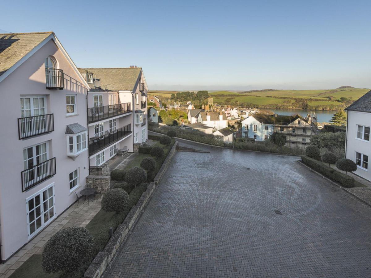 14 Combehaven Villa Salcombe Exteriör bild